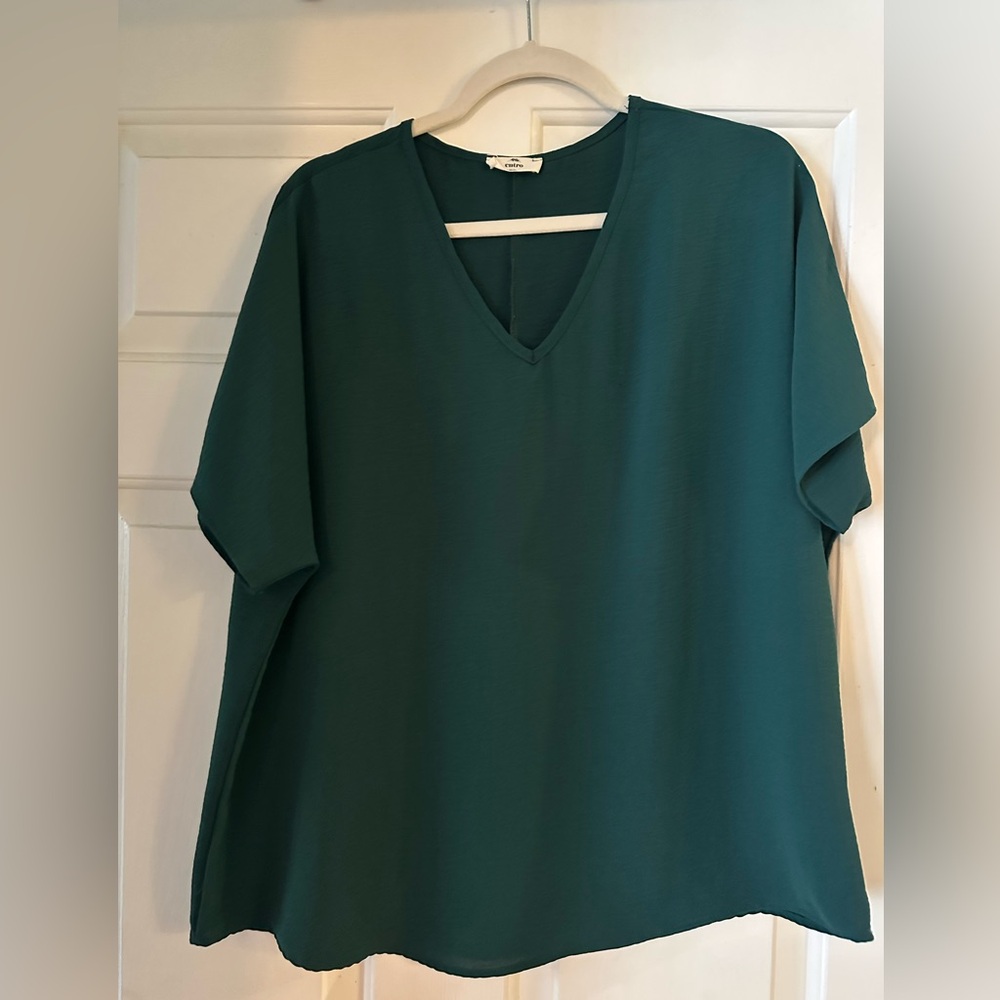 Oversized top